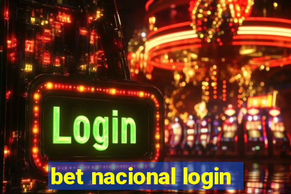 bet nacional login