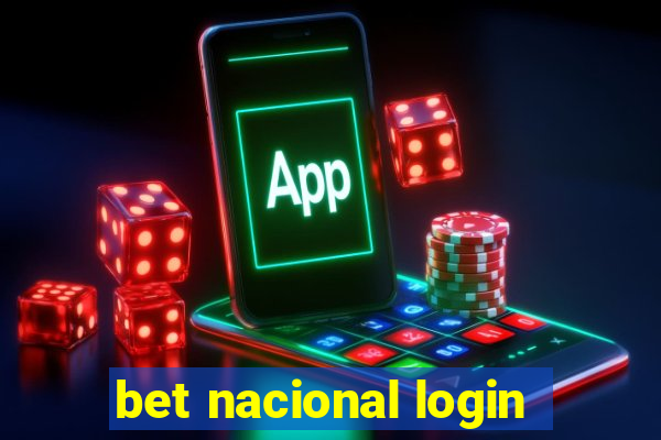 bet nacional login