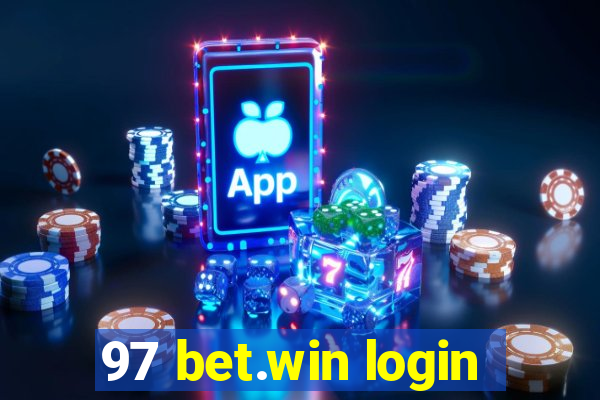 97 bet.win login