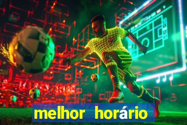 melhor horário para jogar fortune coelho