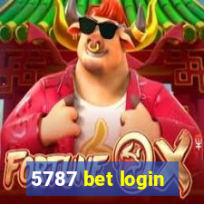 5787 bet login