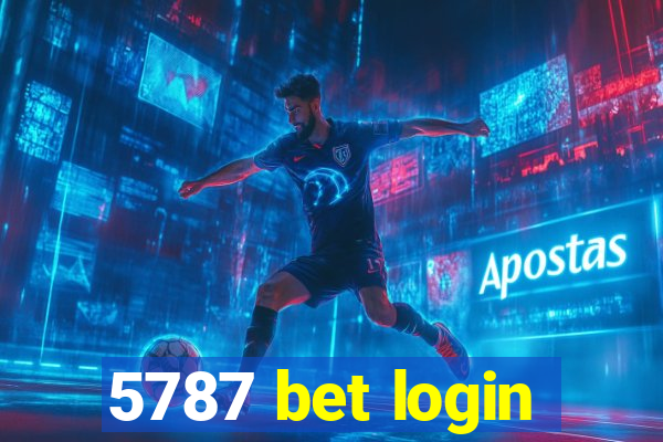 5787 bet login