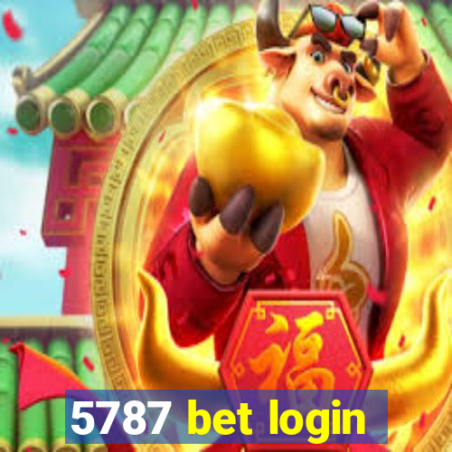 5787 bet login