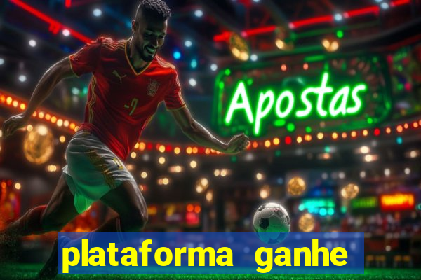 plataforma ganhe dinheiro jogando