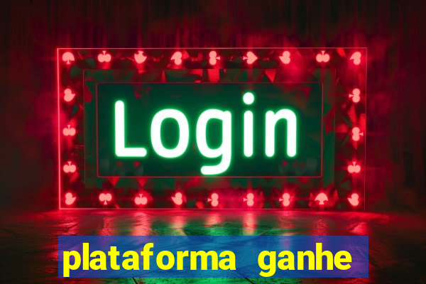 plataforma ganhe dinheiro jogando