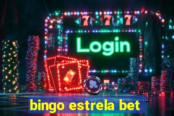 bingo estrela bet