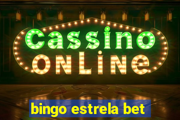 bingo estrela bet