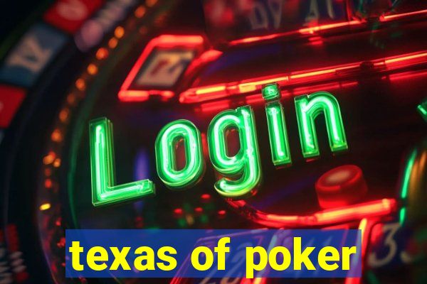 texas of poker