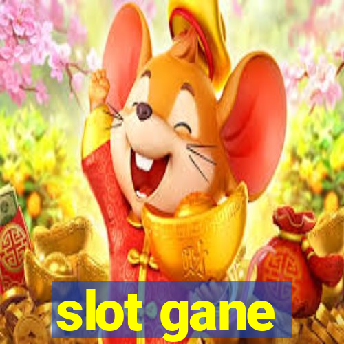 slot gane