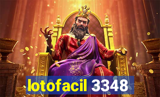 lotofacil 3348