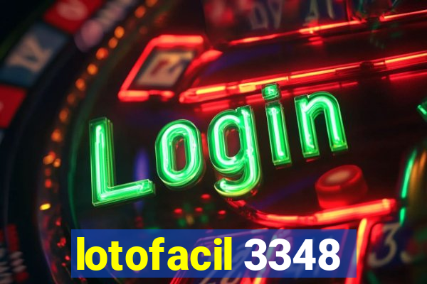 lotofacil 3348