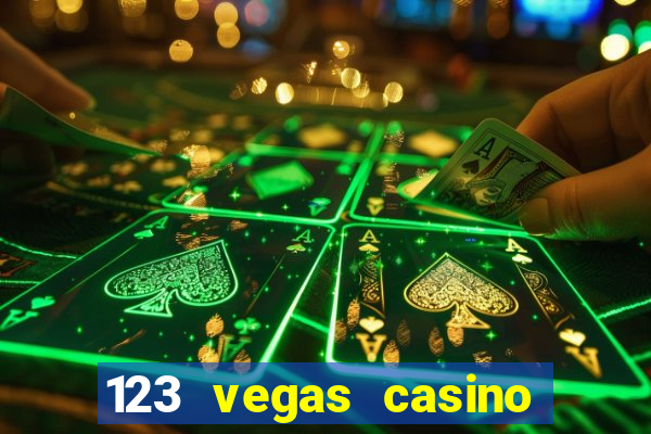 123 vegas casino bonus codes