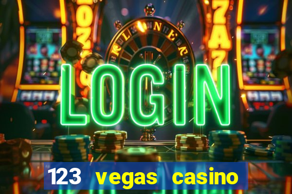 123 vegas casino bonus codes