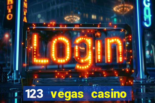 123 vegas casino bonus codes