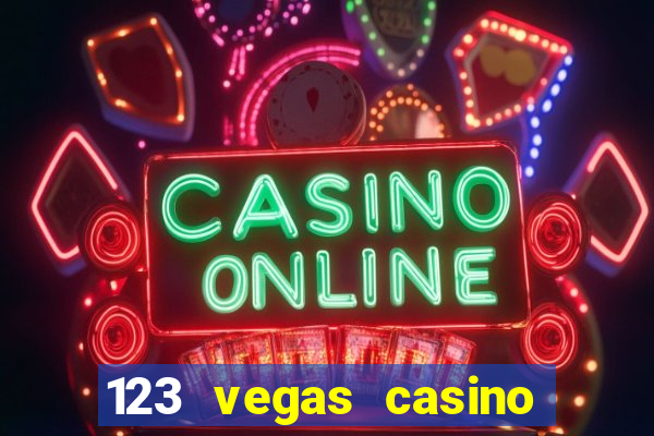 123 vegas casino bonus codes