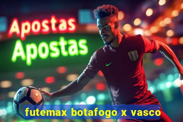 futemax botafogo x vasco