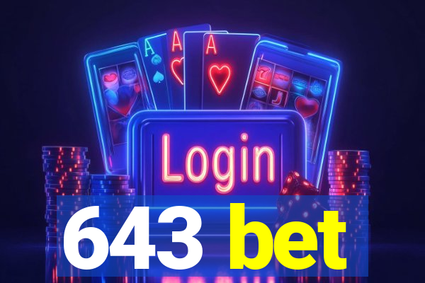 643 bet