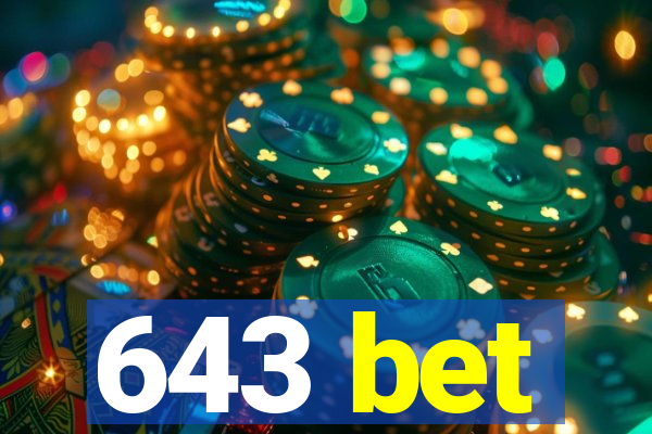 643 bet