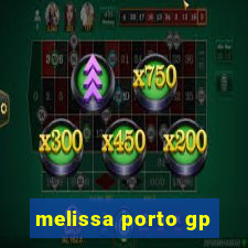 melissa porto gp