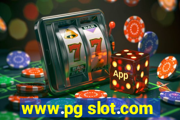 www.pg slot.com