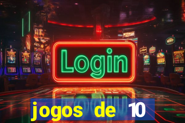 jogos de 10 centavos estrela bet