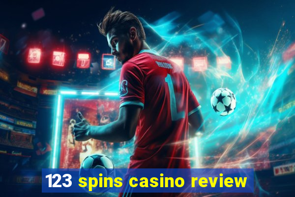 123 spins casino review