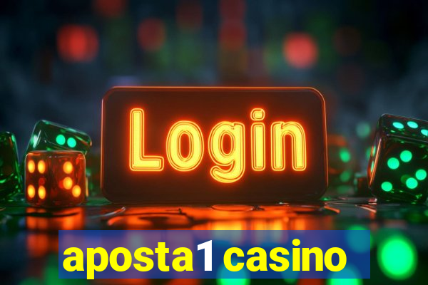 aposta1 casino