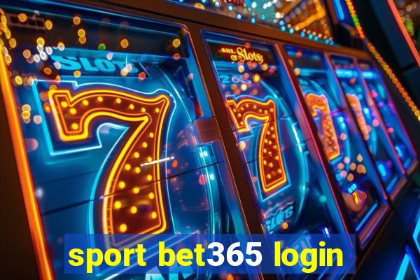 sport bet365 login