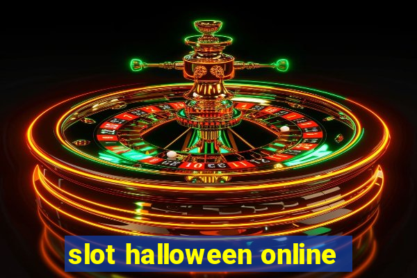 slot halloween online