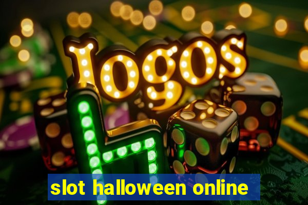 slot halloween online