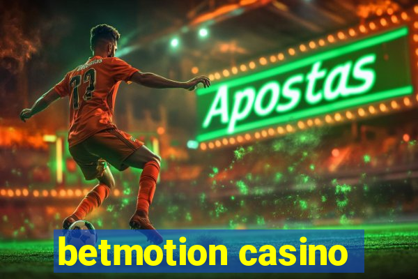 betmotion casino