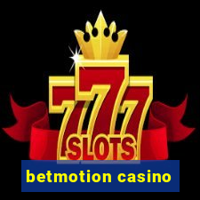 betmotion casino