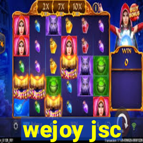 wejoy jsc