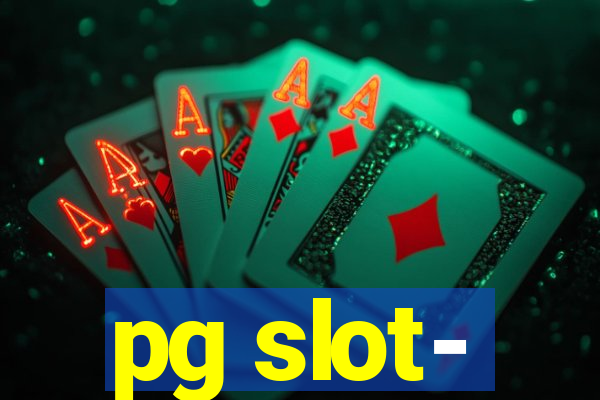 pg slot-