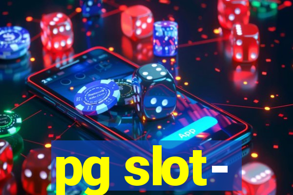 pg slot-