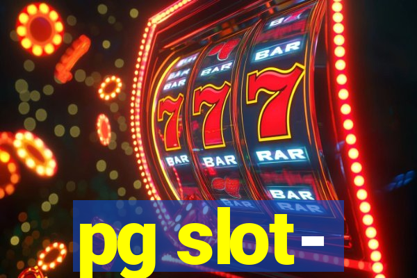 pg slot-