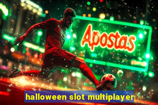 halloween slot multiplayer