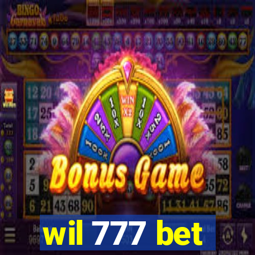 wil 777 bet