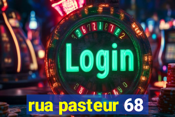 rua pasteur 68