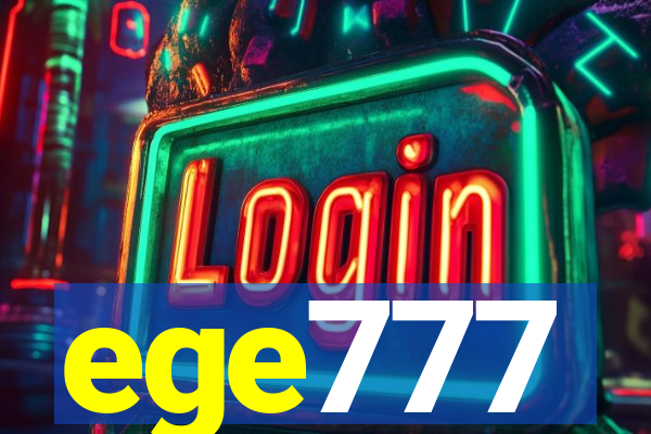 ege777