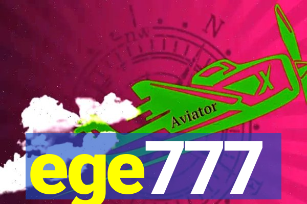 ege777