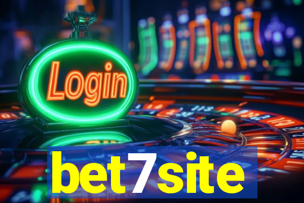 bet7site