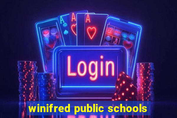 winifred public schools