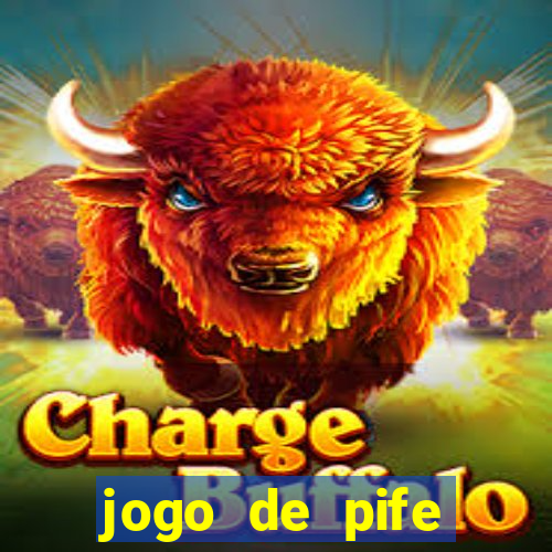 jogo de pife valendo dinheiro