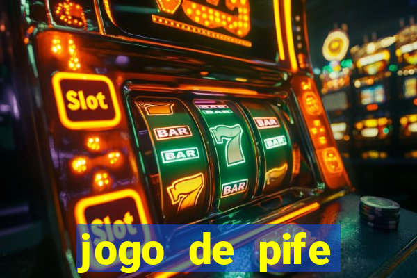 jogo de pife valendo dinheiro