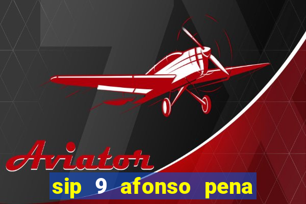 sip 9 afonso pena campo grande - ms telefone