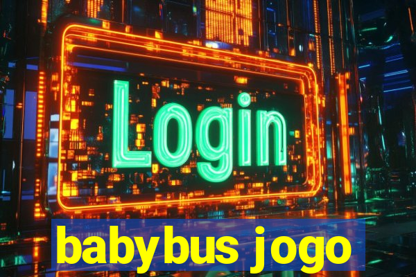 babybus jogo