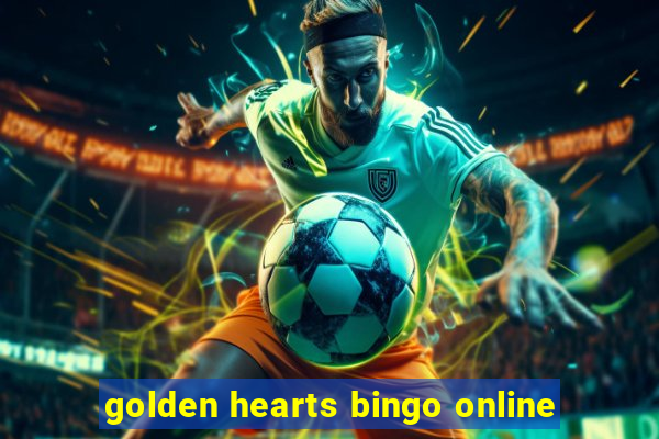 golden hearts bingo online