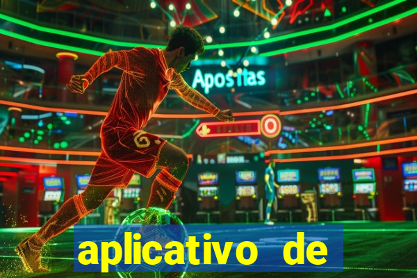 aplicativo de analise de jogos de futebol