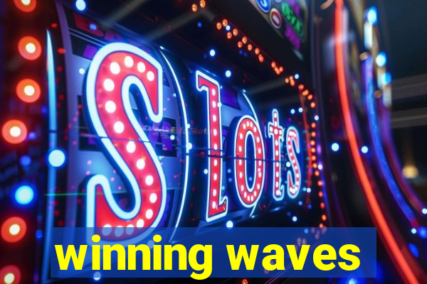 winning waves